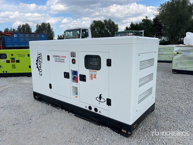 2025 Compal VG-R100 100kW (Unused) Generator Set - Gruppo elettrogeno: foto 2 2025 Compal VG-R100 100kW (Unused) Generator Set - Gruppo elettrogeno: foto 2
