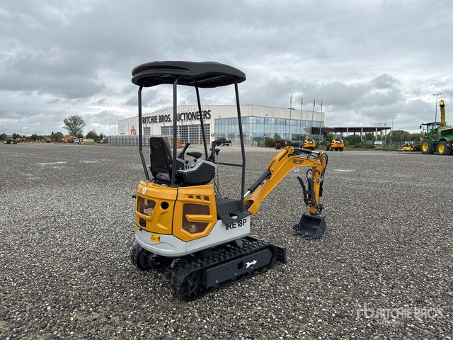2025 IR IRE18P (Unused) Mini Excavator: <6.6t - Miniescavatore: foto 3 2025 IR IRE18P (Unused) Mini Excavator: <6.6t - Miniescavatore: foto 3