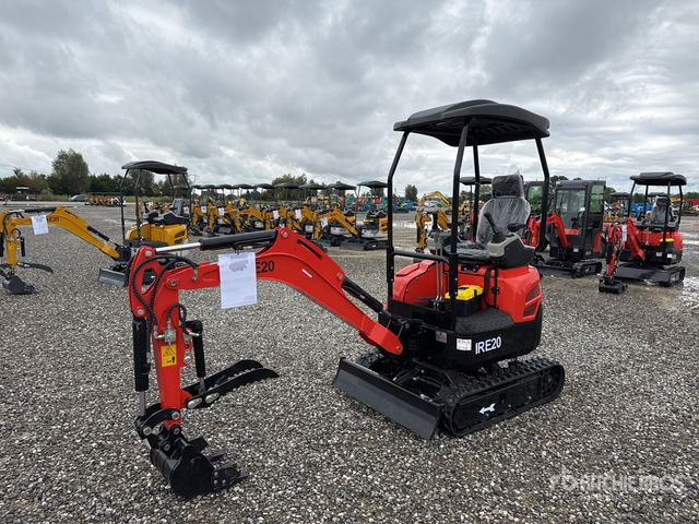 2025 IR IRE20 (Unused) Mini Excavator: <6.6t - Miniescavatore: foto 2 2025 IR IRE20 (Unused) Mini Excavator: <6.6t - Miniescavatore: foto 2