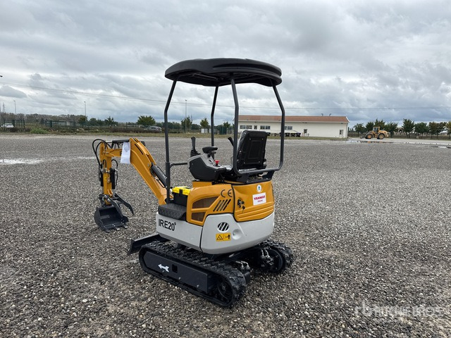2025 IR IRE20 (Unused) Mini Excavator: <6.6t - Miniescavatore: foto 4 2025 IR IRE20 (Unused) Mini Excavator: <6.6t - Miniescavatore: foto 4