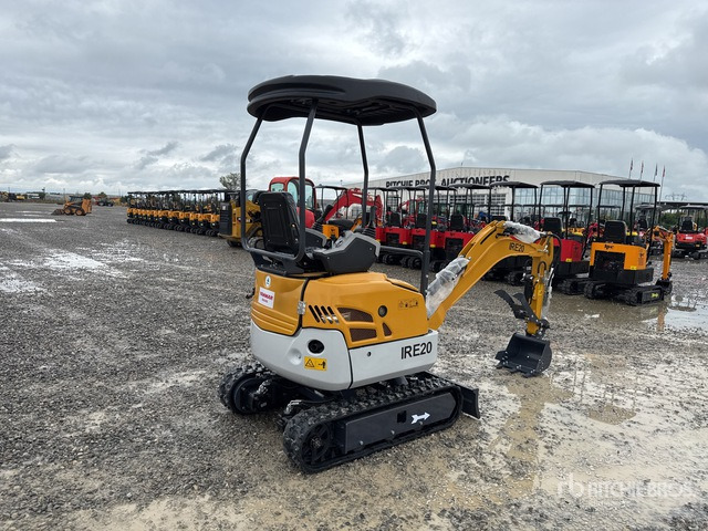 2025 IR IRE20 (Unused) Mini Excavator: <6.6t - Miniescavatore: foto 4 2025 IR IRE20 (Unused) Mini Excavator: <6.6t - Miniescavatore: foto 4