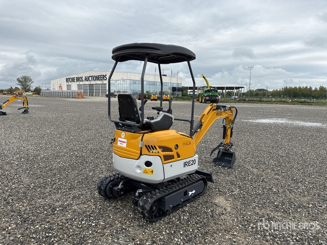 2025 IR IRE20 (Unused) Mini Excavator: <6.6t - Miniescavatore: foto 3 2025 IR IRE20 (Unused) Mini Excavator: <6.6t - Miniescavatore: foto 3
