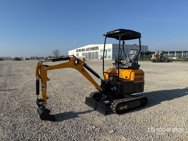 2025 JPC HT20 (Unused) Mini Excavator: <6.6t - Miniescavatore: foto 2 2025 JPC HT20 (Unused) Mini Excavator: <6.6t - Miniescavatore: foto 2
