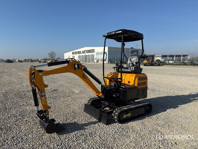 2025 JPC HT20 (Unused) Mini Excavator: <6.6t - Miniescavatore: foto 1 2025 JPC HT20 (Unused) Mini Excavator: <6.6t - Miniescavatore: foto 1
