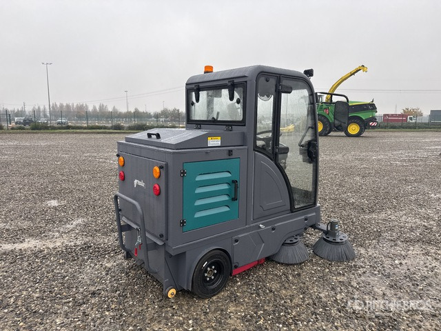 2025 Kaster S2000 (Unused) Broom Tractor - Spazzatrice stradale: foto 3 2025 Kaster S2000 (Unused) Broom Tractor - Spazzatrice stradale: foto 3