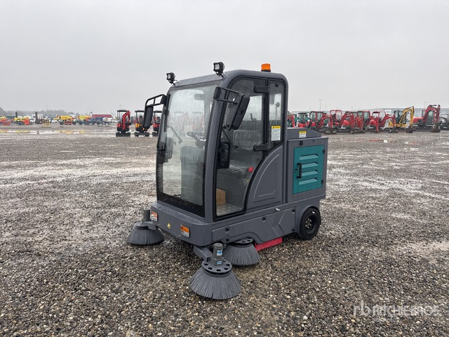 2025 Kaster S2000 (Unused) Broom Tractor - Spazzatrice stradale: foto 1 2025 Kaster S2000 (Unused) Broom Tractor - Spazzatrice stradale: foto 1