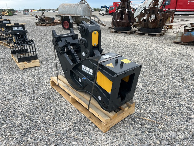 2025 Mustang FH05 (Unused) Demolition Pulverizer - Cesoia per demolizione: foto 4 2025 Mustang FH05 (Unused) Demolition Pulverizer - Cesoia per demolizione: foto 4