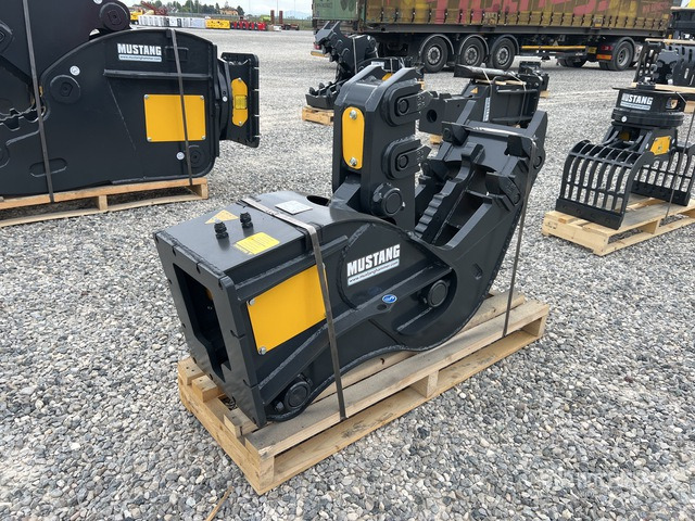 2025 Mustang FH05 (Unused) Demolition Pulverizer - Cesoia per demolizione: foto 3 2025 Mustang FH05 (Unused) Demolition Pulverizer - Cesoia per demolizione: foto 3