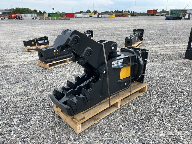 2025 Mustang RH05 (Unused) Demolition Pulverizer - Cesoia per demolizione: foto 1 2025 Mustang RH05 (Unused) Demolition Pulverizer - Cesoia per demolizione: foto 1
