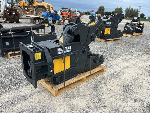 2025 Mustang RH12 (Unused) Demolition Pulverizer - Cesoia per demolizione: foto 4 2025 Mustang RH12 (Unused) Demolition Pulverizer - Cesoia per demolizione: foto 4