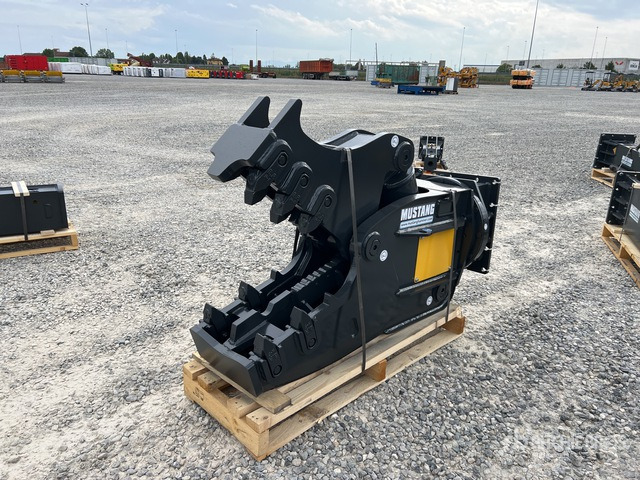 2025 Mustang RH12 (Unused) Demolition Pulverizer - Cesoia per demolizione: foto 2 2025 Mustang RH12 (Unused) Demolition Pulverizer - Cesoia per demolizione: foto 2