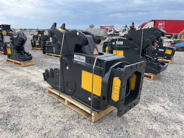 2025 Mustang RH16 (Unused) Demolition Pulverizer - Cesoia per demolizione: foto 4 2025 Mustang RH16 (Unused) Demolition Pulverizer - Cesoia per demolizione: foto 4