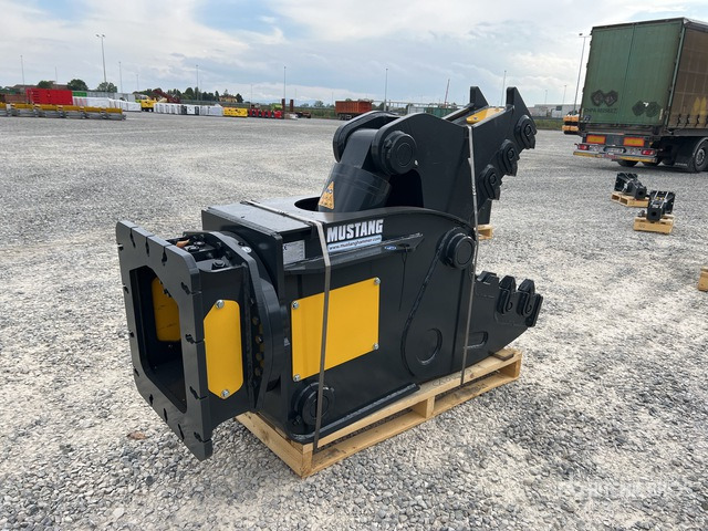 2025 Mustang RH16 (Unused) Demolition Pulverizer - Cesoia per demolizione: foto 3 2025 Mustang RH16 (Unused) Demolition Pulverizer - Cesoia per demolizione: foto 3