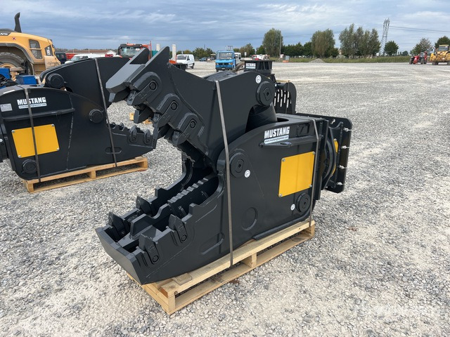 2025 Mustang RH16 (Unused) Demolition Pulverizer - Cesoia per demolizione: foto 2 2025 Mustang RH16 (Unused) Demolition Pulverizer - Cesoia per demolizione: foto 2