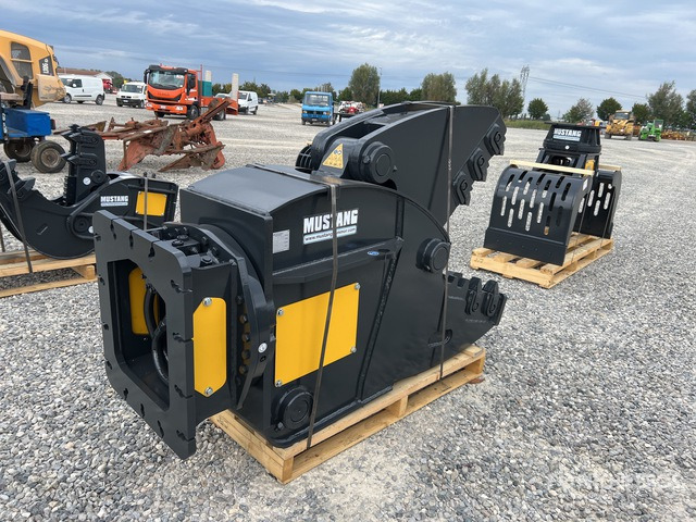 2025 Mustang RH20 (Unused) Demolition Pulverizer - Cesoia per demolizione: foto 3 2025 Mustang RH20 (Unused) Demolition Pulverizer - Cesoia per demolizione: foto 3