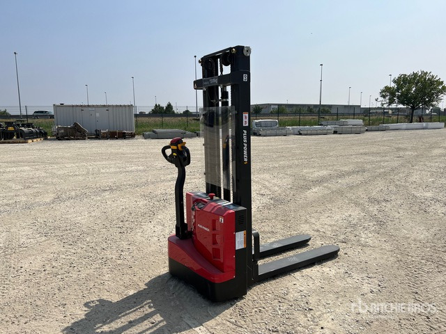 2025 Plus Power ES15-ES (Unused) Electric Stacker - Stoccatore: foto 3 2025 Plus Power ES15-ES (Unused) Electric Stacker - Stoccatore: foto 3