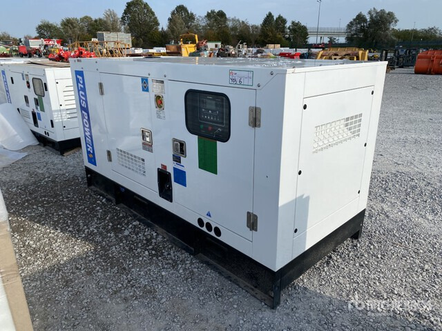 2025 Plus Power GF2-100 (Unused) Generator Set - Gruppo elettrogeno: foto 2 2025 Plus Power GF2-100 (Unused) Generator Set - Gruppo elettrogeno: foto 2