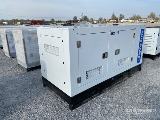 2025 Plus Power GF2-100 (Unused) Generator Set - Gruppo elettrogeno: foto 3 2025 Plus Power GF2-100 (Unused) Generator Set - Gruppo elettrogeno: foto 3