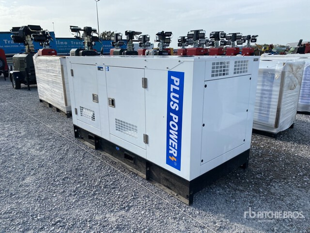 2025 Plus Power GF2-100 (Unused) Generator Set - Gruppo elettrogeno: foto 4 2025 Plus Power GF2-100 (Unused) Generator Set - Gruppo elettrogeno: foto 4