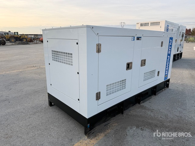 2025 Plus Power GF2-125 (Unused) Generator Set - Gruppo elettrogeno: foto 3 2025 Plus Power GF2-125 (Unused) Generator Set - Gruppo elettrogeno: foto 3