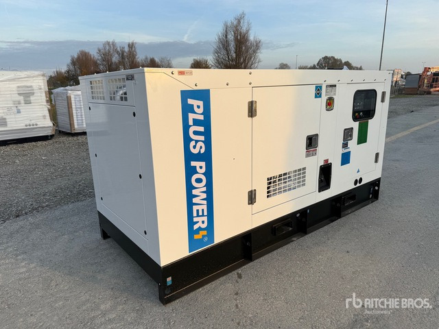 2025 Plus Power GF2-125 (Unused) Generator Set - Gruppo elettrogeno: foto 2 2025 Plus Power GF2-125 (Unused) Generator Set - Gruppo elettrogeno: foto 2