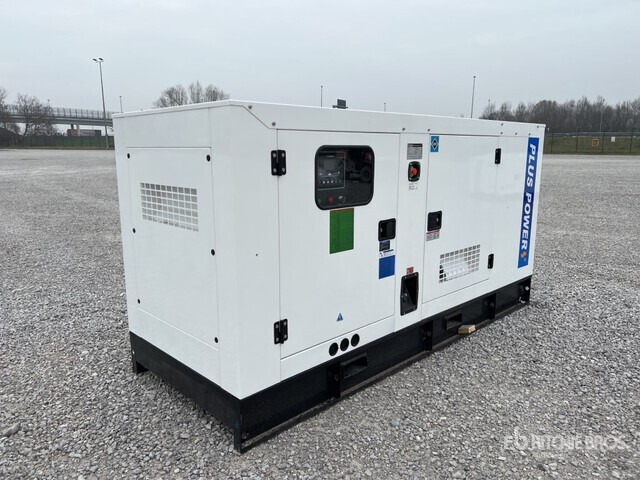 2025 Plus Power GF2-150 (Unused) Generator Set - Gruppo elettrogeno: foto 3 2025 Plus Power GF2-150 (Unused) Generator Set - Gruppo elettrogeno: foto 3