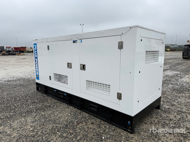 2025 Plus Power GF2-180 (Unused) Generator Set - Gruppo elettrogeno: foto 3 2025 Plus Power GF2-180 (Unused) Generator Set - Gruppo elettrogeno: foto 3
