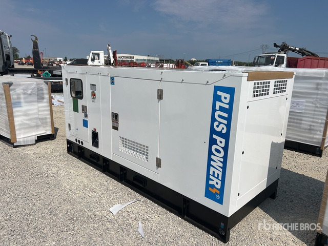 2025 Plus Power GF2-180 (Unused) Generator Set - Gruppo elettrogeno: foto 4 2025 Plus Power GF2-180 (Unused) Generator Set - Gruppo elettrogeno: foto 4