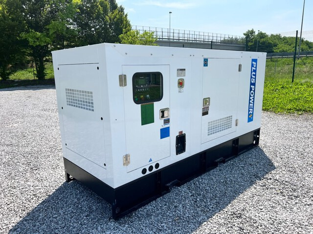 2025 Plus Power GF2-180 (Unused) Generator Set - Gruppo elettrogeno: foto 4 2025 Plus Power GF2-180 (Unused) Generator Set - Gruppo elettrogeno: foto 4