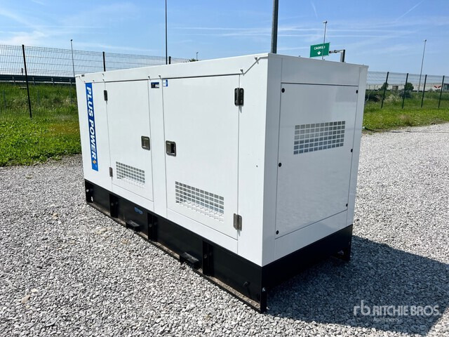 2025 Plus Power GF2-180 (Unused) Generator Set - Gruppo elettrogeno: foto 1 2025 Plus Power GF2-180 (Unused) Generator Set - Gruppo elettrogeno: foto 1