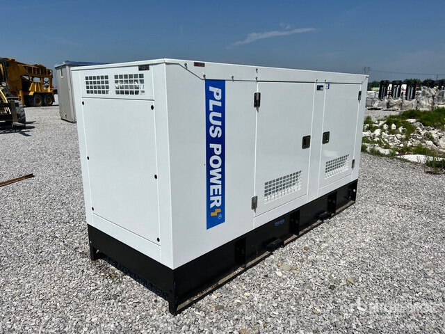 2025 Plus Power GF2-180 (Unused) Generator Set - Gruppo elettrogeno: foto 3 2025 Plus Power GF2-180 (Unused) Generator Set - Gruppo elettrogeno: foto 3