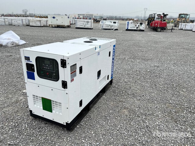 2025 Plus Power GF2-25 (Unused) Generator Set - Gruppo elettrogeno: foto 3 2025 Plus Power GF2-25 (Unused) Generator Set - Gruppo elettrogeno: foto 3