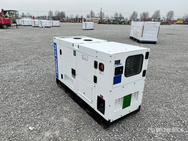 2025 Plus Power GF2-25 (Unused) Generator Set - Gruppo elettrogeno: foto 1 2025 Plus Power GF2-25 (Unused) Generator Set - Gruppo elettrogeno: foto 1