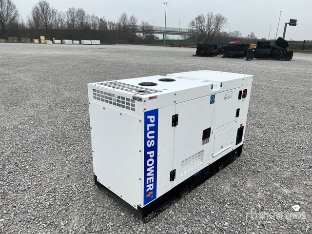 2025 Plus Power GF2-25 (Unused) Generator Set - Gruppo elettrogeno: foto 4 2025 Plus Power GF2-25 (Unused) Generator Set - Gruppo elettrogeno: foto 4