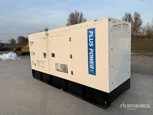 2025 Plus Power GF2-250 (Unused) Generator Set - Gruppo elettrogeno: foto 3 2025 Plus Power GF2-250 (Unused) Generator Set - Gruppo elettrogeno: foto 3