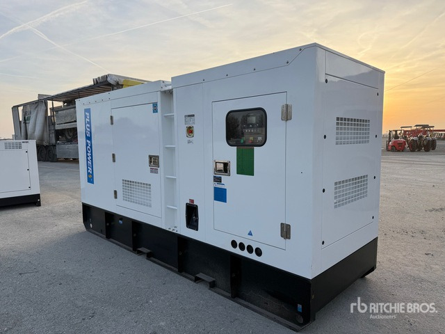 2025 Plus Power GF2-250 (Unused) Generator Set - Gruppo elettrogeno: foto 1 2025 Plus Power GF2-250 (Unused) Generator Set - Gruppo elettrogeno: foto 1