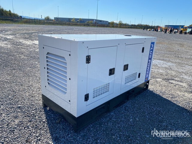 2025 Plus Power GF2-60 (Unused) Generator Set - Gruppo elettrogeno: foto 4 2025 Plus Power GF2-60 (Unused) Generator Set - Gruppo elettrogeno: foto 4