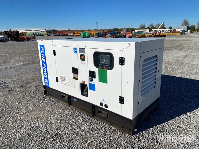 2025 Plus Power GF2-60 (Unused) Generator Set - Gruppo elettrogeno: foto 2 2025 Plus Power GF2-60 (Unused) Generator Set - Gruppo elettrogeno: foto 2