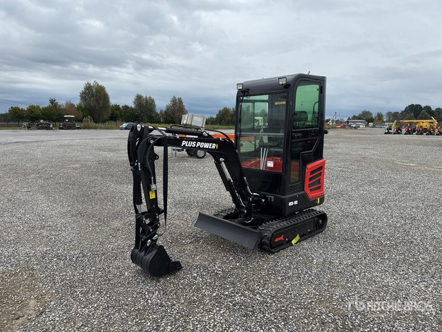 2025 Plus Power HCB-18S (Unused) Mini Excavator: <6.6t - Miniescavatore: foto 2 2025 Plus Power HCB-18S (Unused) Mini Excavator: <6.6t - Miniescavatore: foto 2