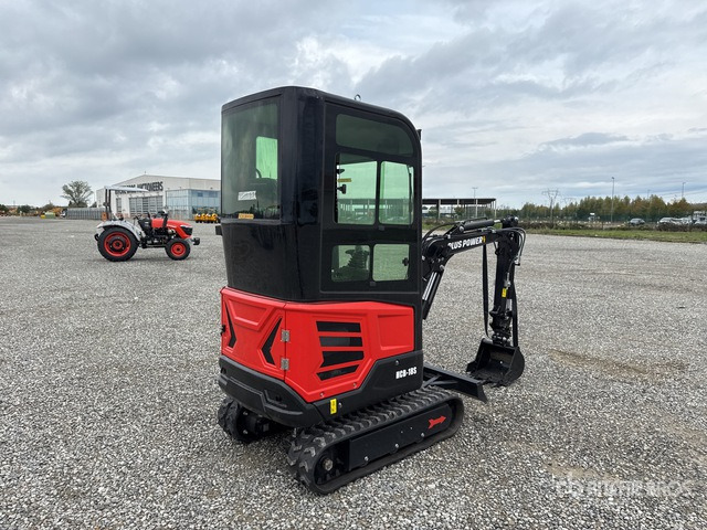 2025 Plus Power HCB-18S (Unused) Mini Excavator: <6.6t - Miniescavatore: foto 3 2025 Plus Power HCB-18S (Unused) Mini Excavator: <6.6t - Miniescavatore: foto 3