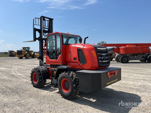 2025 Plus Power T30A1 3000 kg (Unused) Rough Terrain Forklift - Carrello elevatore fuoristrada: foto 4 2025 Plus Power T30A1 3000 kg (Unused) Rough Terrain Forklift - Carrello elevatore fuoristrada: foto 4