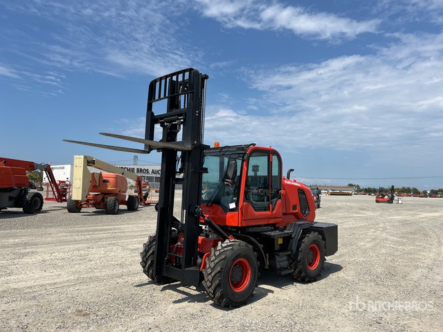 2025 Plus Power T30A1 3000 kg (Unused) Rough Terrain Forklift - Carrello elevatore fuoristrada: foto 1 2025 Plus Power T30A1 3000 kg (Unused) Rough Terrain Forklift - Carrello elevatore fuoristrada: foto 1