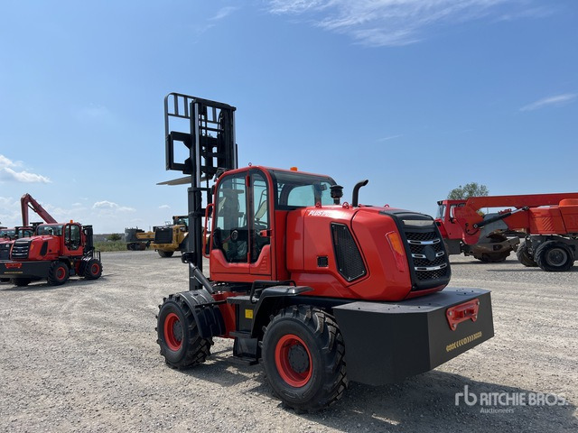 2025 Plus Power T30A1 3000 kg (Unused) Rough Terrain Forklift - Carrello elevatore fuoristrada: foto 3 2025 Plus Power T30A1 3000 kg (Unused) Rough Terrain Forklift - Carrello elevatore fuoristrada: foto 3