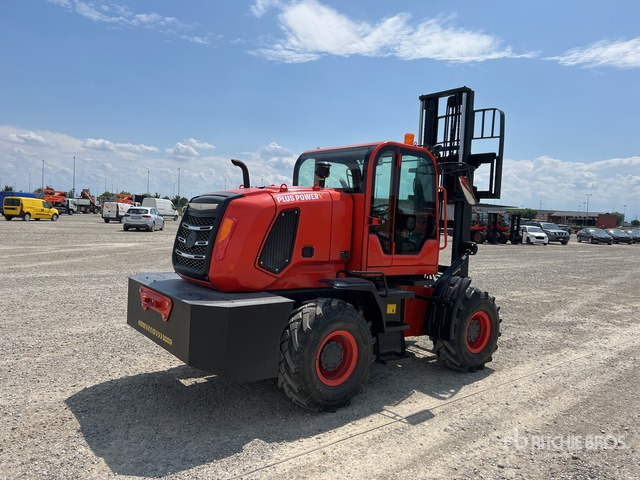 2025 Plus Power T30A1 (Unused) Rough Terrain Forklift - Carrello elevatore fuoristrada: foto 4 2025 Plus Power T30A1 (Unused) Rough Terrain Forklift - Carrello elevatore fuoristrada: foto 4