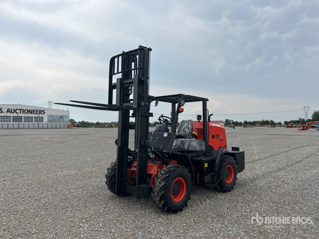 2025 Plus Power T30A2 3000 kg (Unused) Rough Terrain Forklift - Carrello elevatore fuoristrada: foto 1 2025 Plus Power T30A2 3000 kg (Unused) Rough Terrain Forklift - Carrello elevatore fuoristrada: foto 1