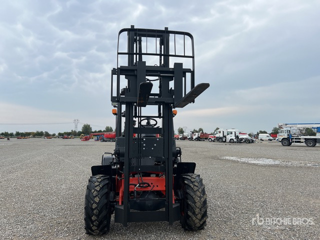 2025 Plus Power T30A2 3000 kg (Unused) Rough Terrain Forklift - Carrello elevatore fuoristrada: foto 5 2025 Plus Power T30A2 3000 kg (Unused) Rough Terrain Forklift - Carrello elevatore fuoristrada: foto 5