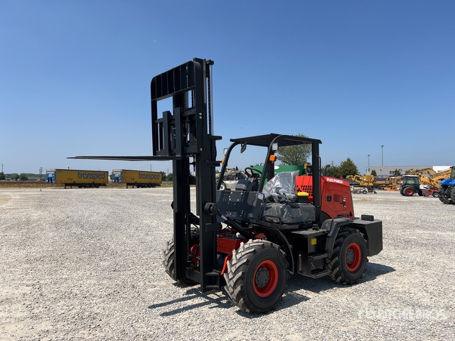 2025 Plus Power T30A2 3000 kg (Unused) Rough Terrain Forklift - Carrello elevatore fuoristrada: foto 2 2025 Plus Power T30A2 3000 kg (Unused) Rough Terrain Forklift - Carrello elevatore fuoristrada: foto 2