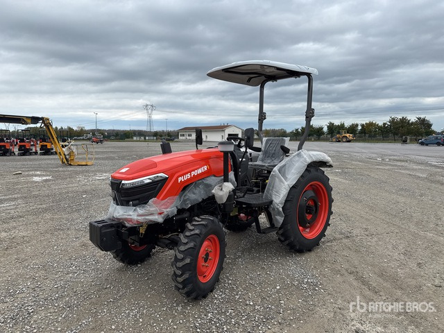 2025 Plus Power TT604 (Unused) 4WD Tractor - Trattore: foto 1 2025 Plus Power TT604 (Unused) 4WD Tractor - Trattore: foto 1
