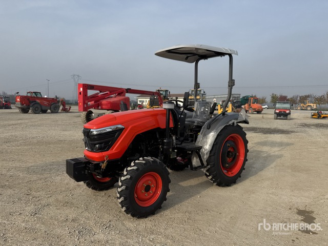 2025 Plus Power TT604 (Unused) 4WD Tractor - Trattore: foto 2 2025 Plus Power TT604 (Unused) 4WD Tractor - Trattore: foto 2