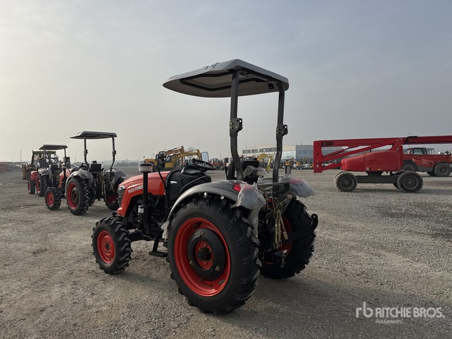 2025 Plus Power TT604 (Unused) 4WD Tractor - Trattore: foto 4 2025 Plus Power TT604 (Unused) 4WD Tractor - Trattore: foto 4